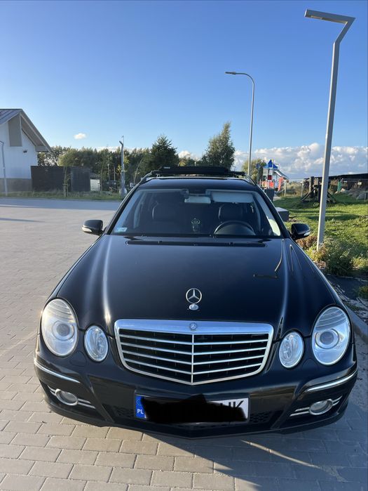 Mercedes-Benz E Klasa