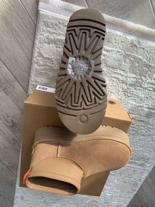 UGG DIPPER руді 36 38 39 40