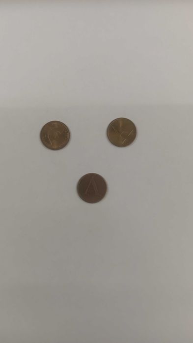 Telefon wrzutowy Prl  AW-8 fabrycznie nowy.Na żetony A