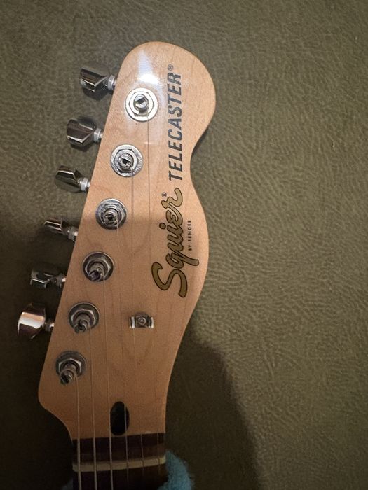 Guitarra strat/tele