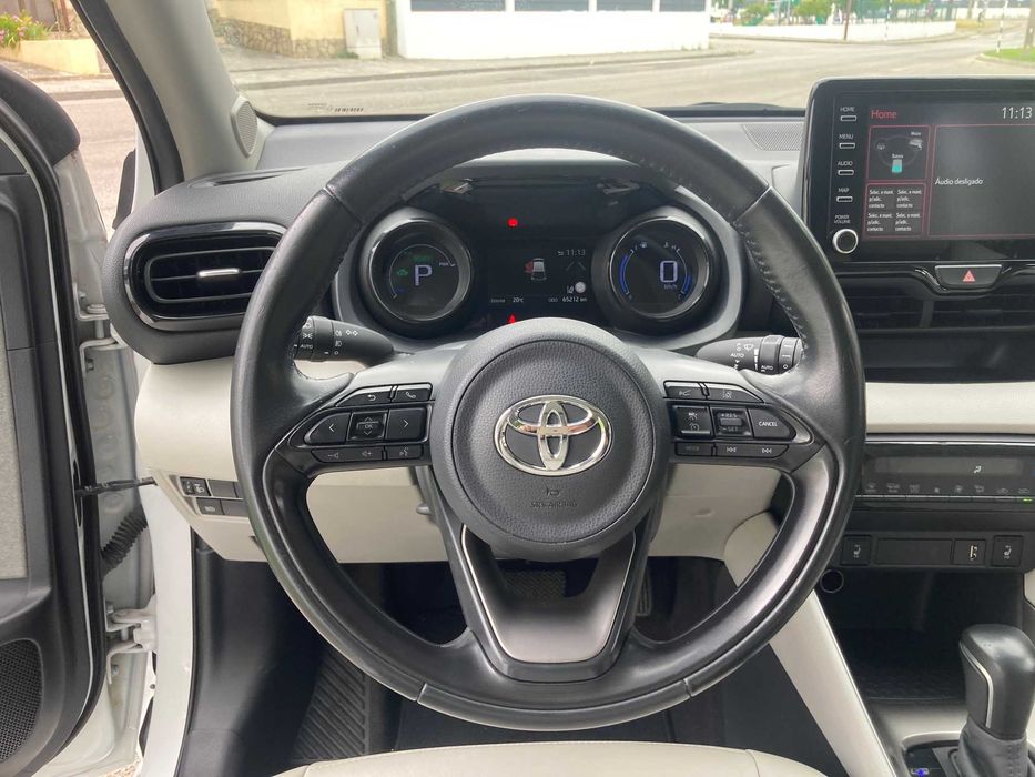 Toyota Yaris 1.5 HDF Luxury
