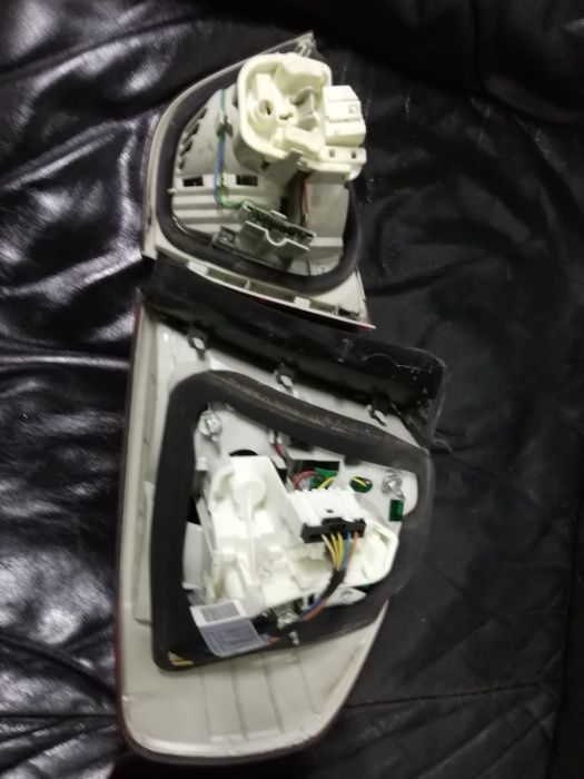 Lampy tył BMW E90 lift LCI led, m pakiet f-vat