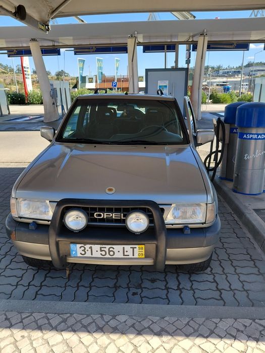 Opel Frontera TDS — photo 3
