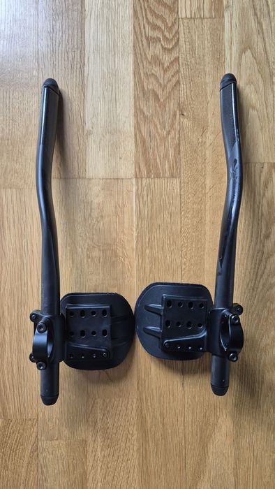 Extensores de Carbono Zipp