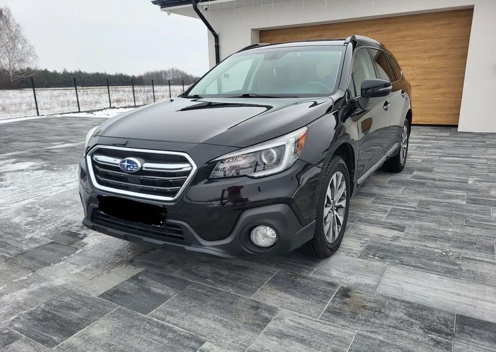 Subaru Outback 2018