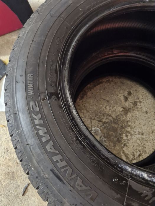 2 opony wzmacniane Firestone 225/65/16C dostawcze vany busy cena za 2s