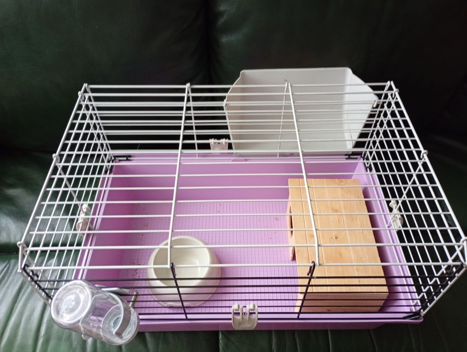 Клітка для гризунів