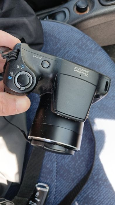 Máquina  fotográfica  Canon