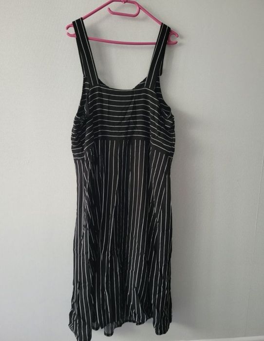 Жіноча сукня на запах сарафан розміру L-XL