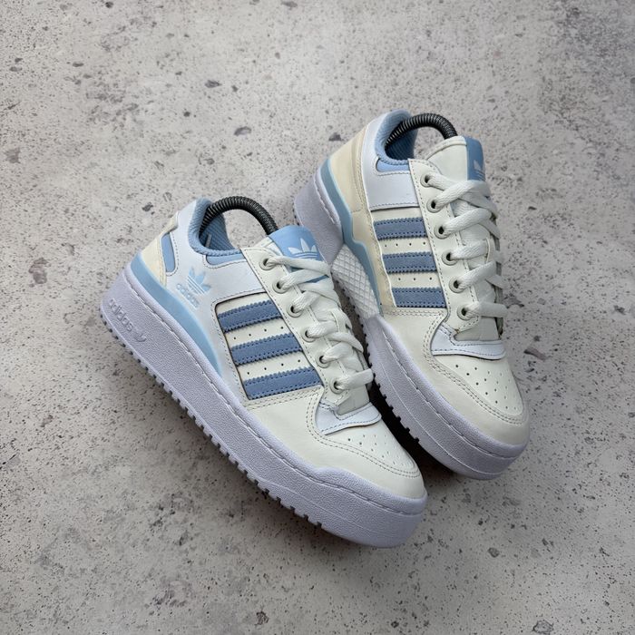 Кросівки Adidas Originals Forum Bold у світлих кольорах Оригінал IG0285