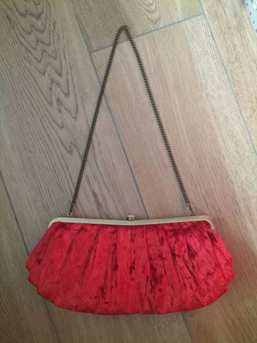 Torebka czerwona