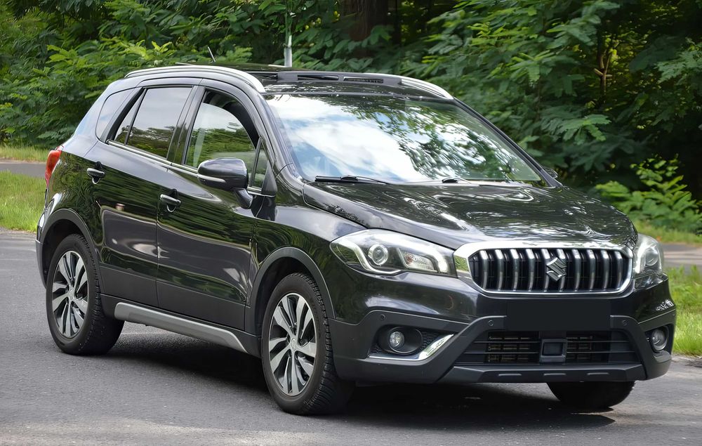 Suzuki SX4      2017