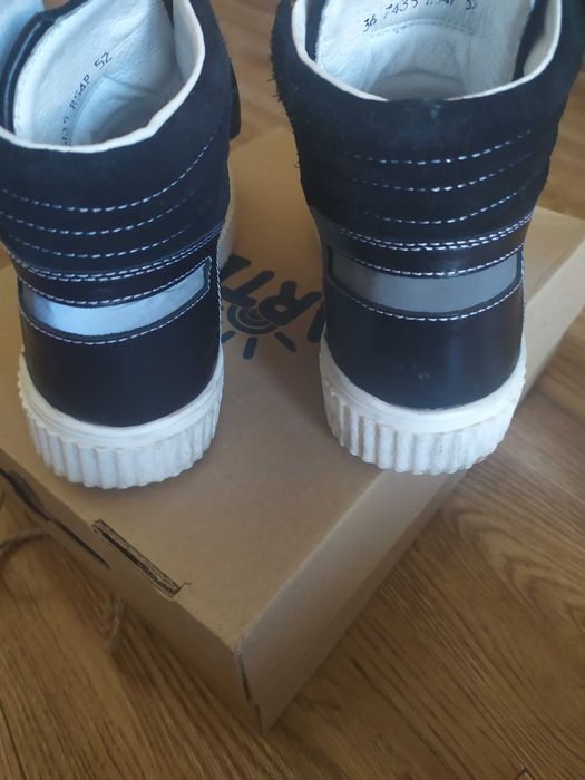 Дитячі демісезонні чоботи Бартек, 36р