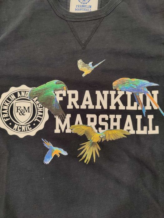 Camisola Franklin Marshal tam. L em excelente estado