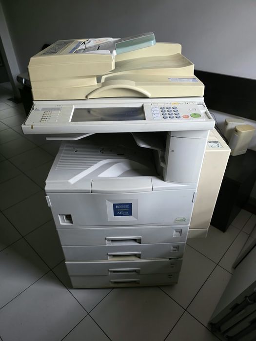 Urządzenie wielofunkcyjne, Drukarki, skaner, kalkulator, głośniki