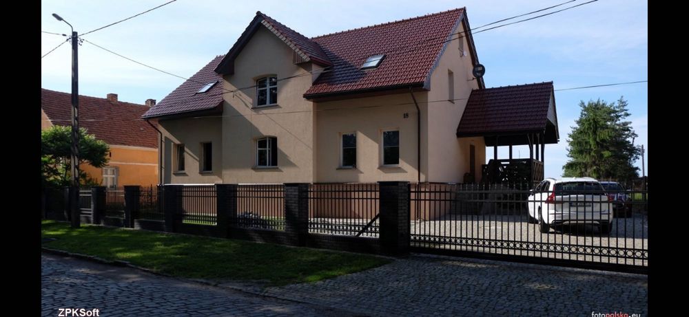 Wyjątkowy dom 280 m/2 z duszą | Działka 1300m² | Turów, gmina Żórawina