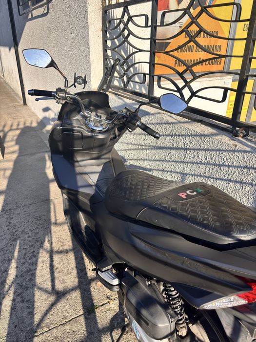 Vendo HONDA PCX2015