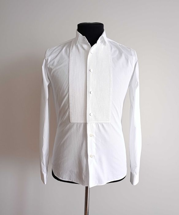 Рубашка PRADA Tuxedo