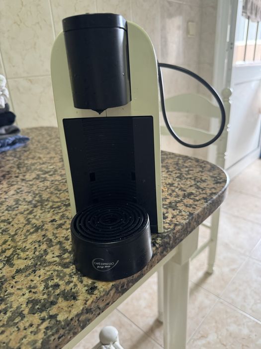 Maquina de cafe Pingo Doce