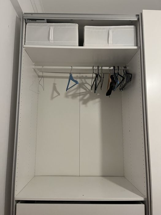 Armário Branco IKEA