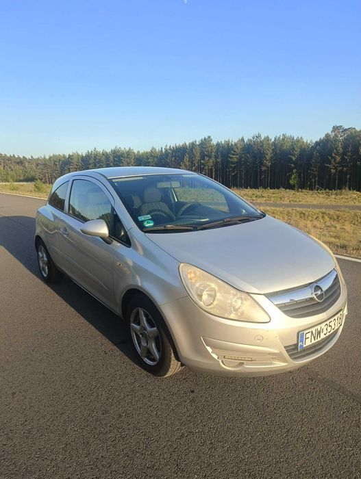Opel Corsa D 1.2