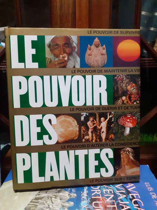 Le pouvoir des plantes