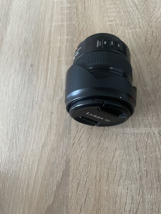 Обʼєктив Panasonic Lumix G H Vario 12-35 mm f/2 8 ASPH Power