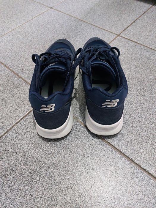 Sapatilha new balance azul