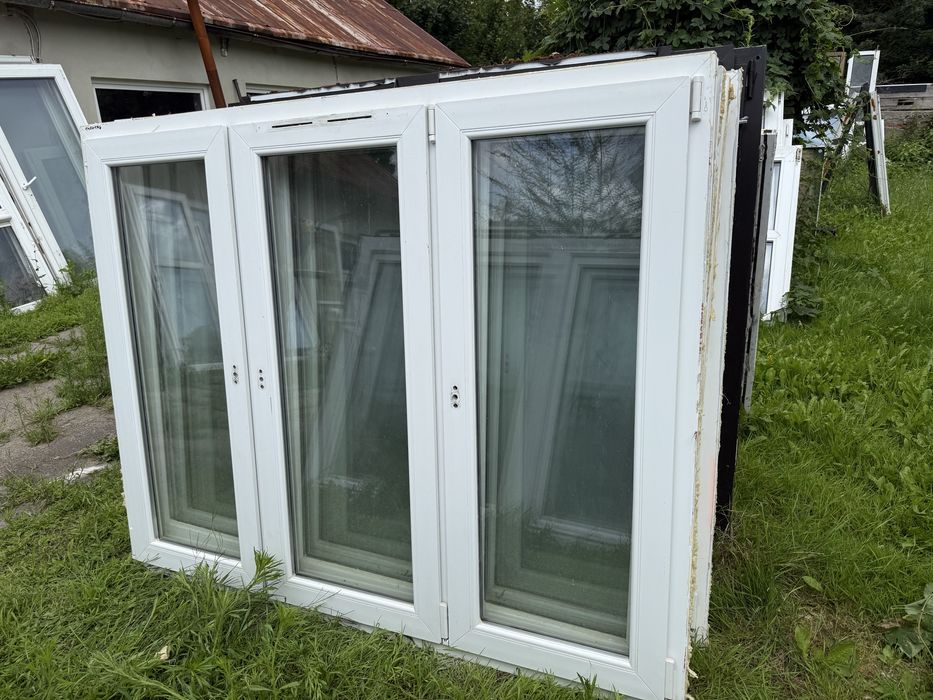 PROMOCJA WIOSENNA Okna uzywanw 176 x 140