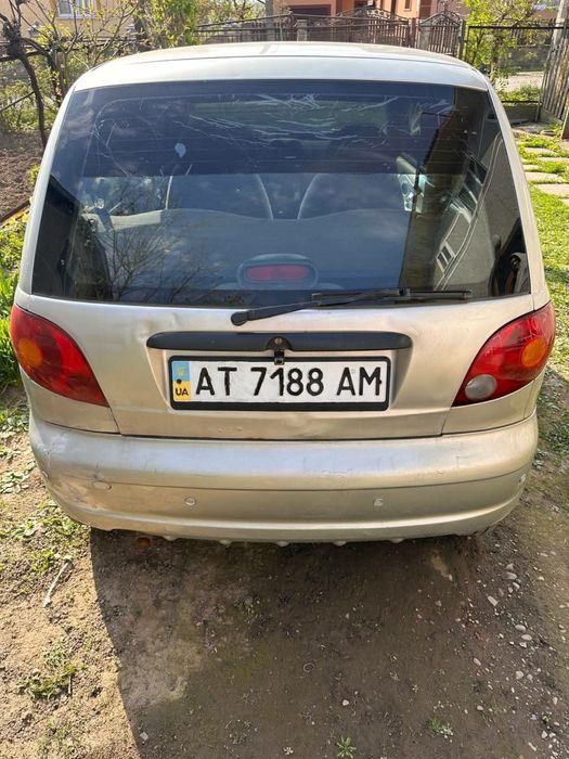 Продам Daewoo Matiz 2007 , део матіз