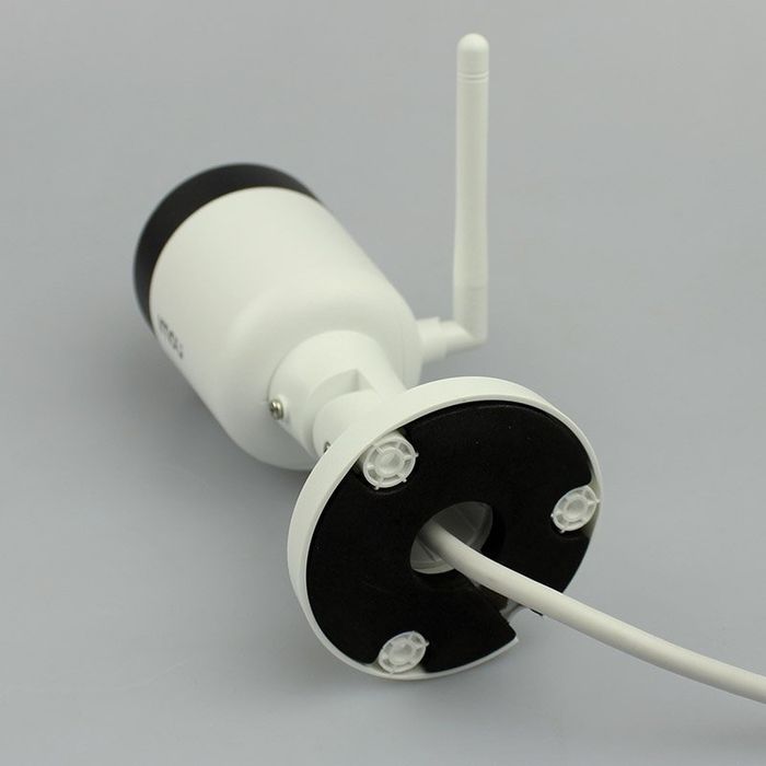 АКЦИЯ! Облачная 2Mp Уличная Wi-Fi IP Камера IMOU Bullet беспроводная