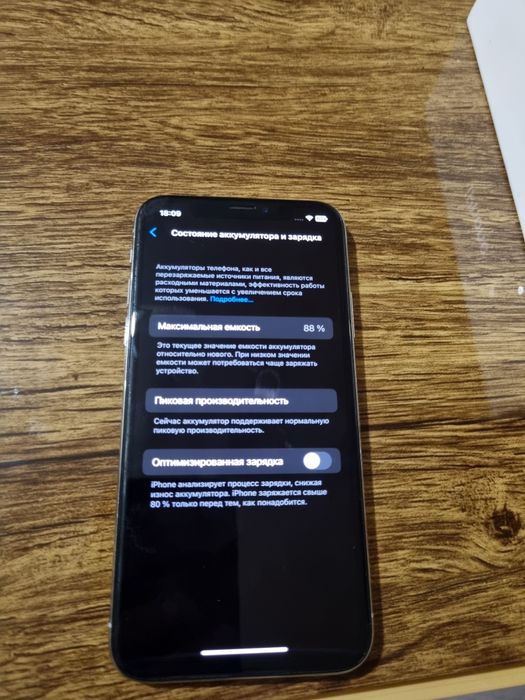 IPhone X , iPhone 10