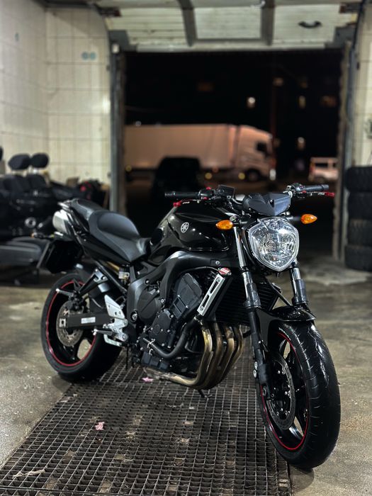 Продам свіжо пригнаний Yamaha fz6n