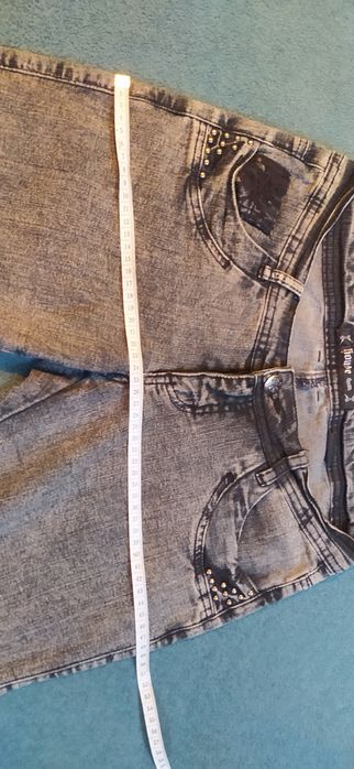 Spodnie damskie House Denim