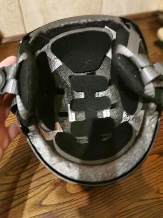 Kask dziecięcy Wedze (52-55)