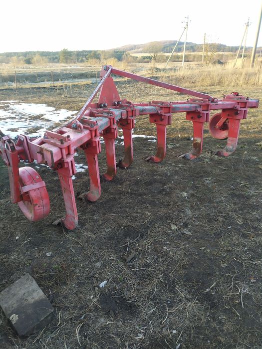 Глибокорозпушувач Unia Kret 7B