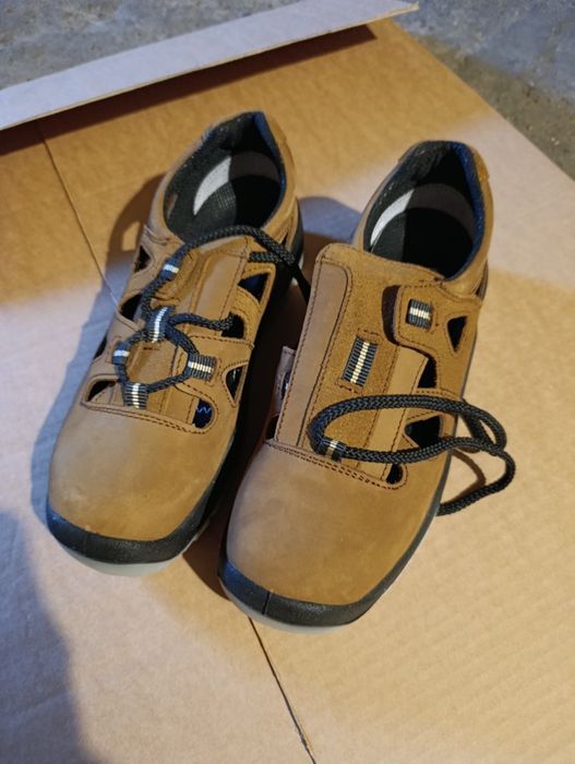 BUTY ROBOCZE męskiePPO 52N BHP, rozmiar 41
