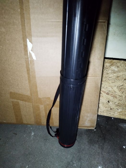 Porta mapa ou material de estudo usado