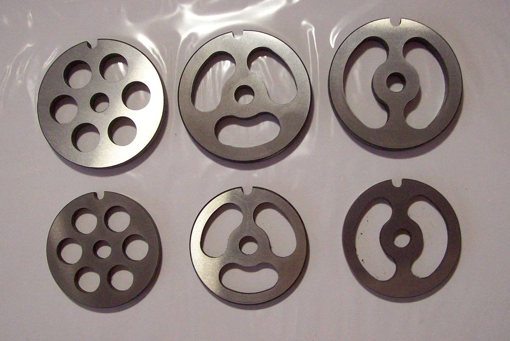 Сито (решітка) на ковбасу до м*ясорубки Zelmer №8 та №5