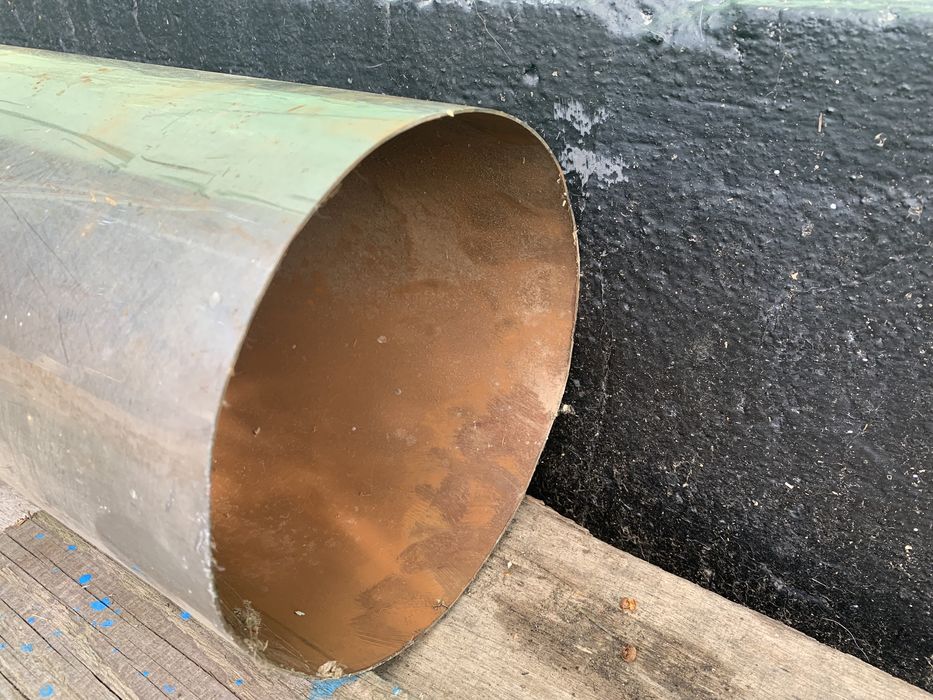 Труба з нержавіючої сталі