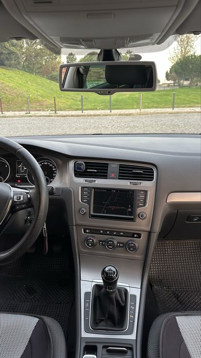 VW Golf 7 | NACIONAL | 91 mil kms