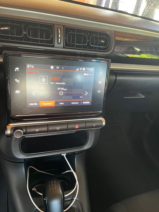Vendo Citroen c3 2019