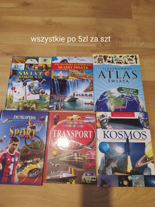 Książki  dla dzieci