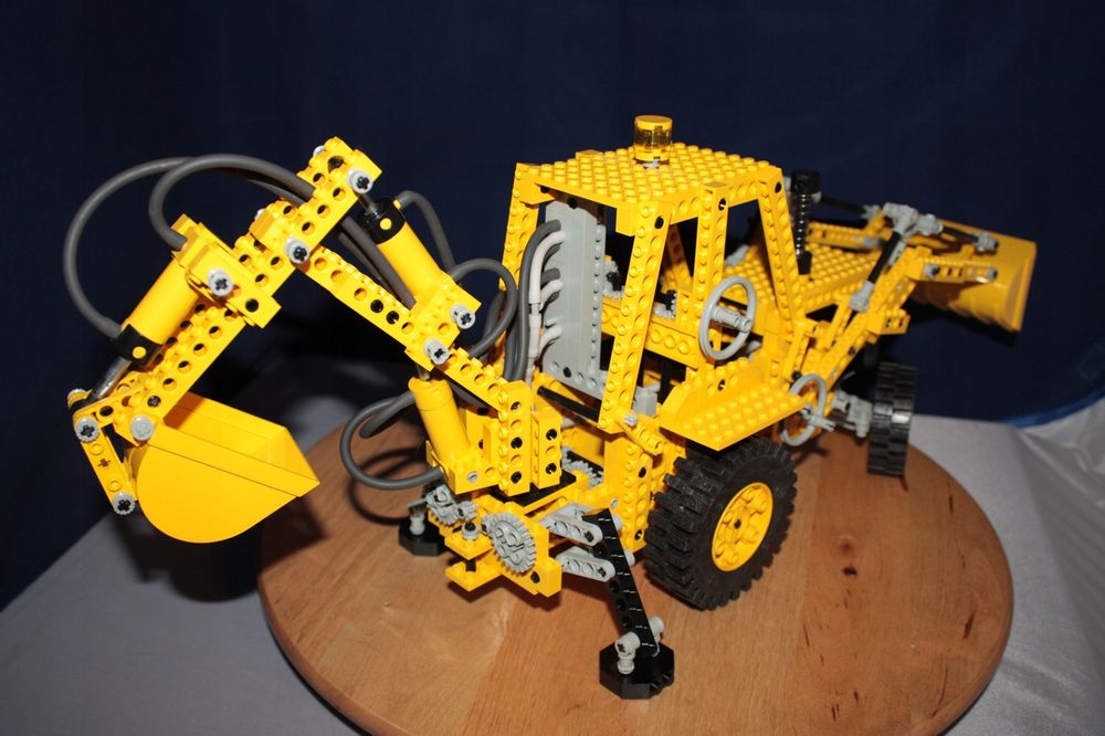 Lego Technic 8862 Koparka