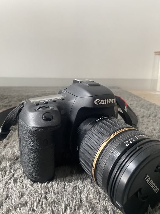 canon 7d - купити цифрові фотокамери - Ціна на OLX.ua