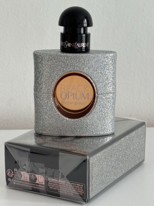 Perfumy Yves Saint Laurent Black Opium Glitter 30 ml