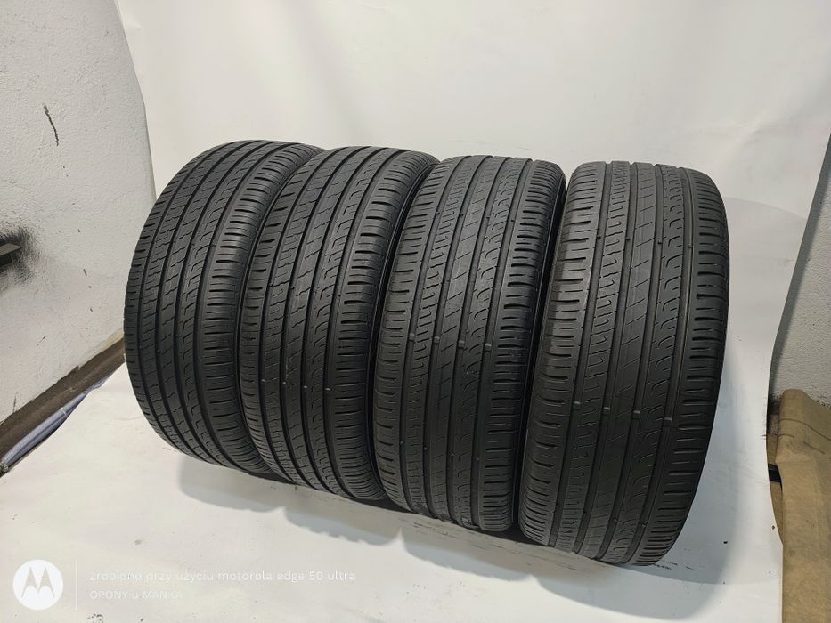 4x225/45/19  Barum Bravuris 5 HM  XL 7.3mm