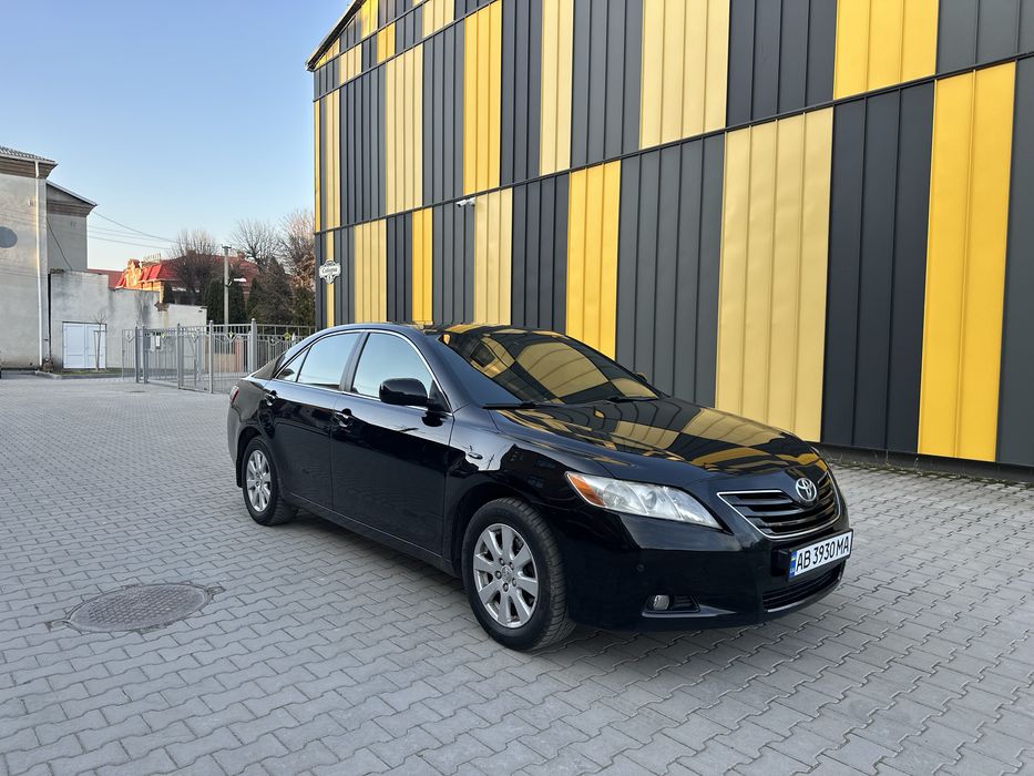 Toyota Camry 40 2.4