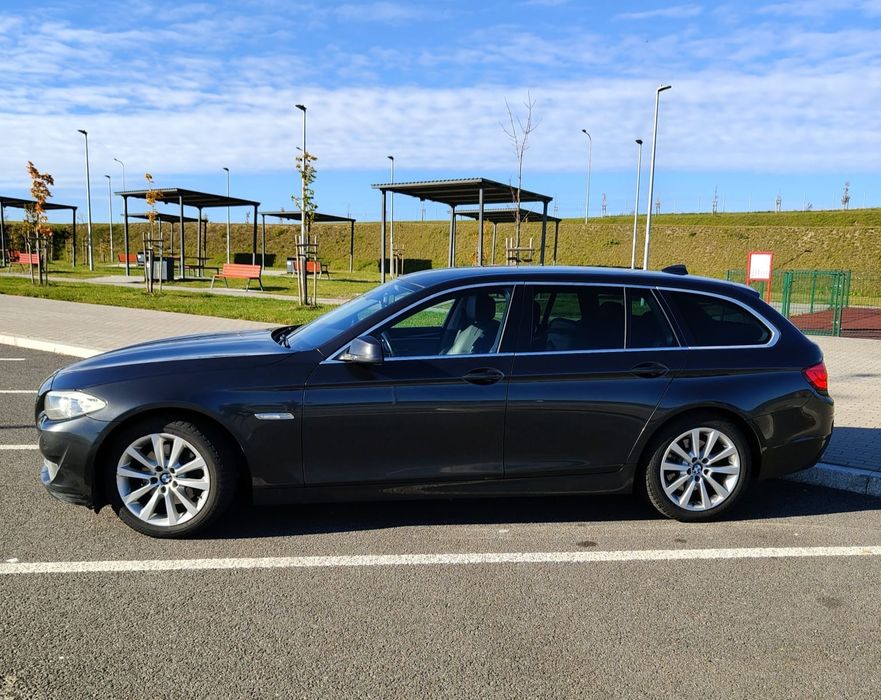 BMW 520d F11 | 2011 rok