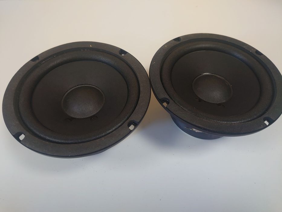 Автомобильные динамики 13см. Nasaco Japan.